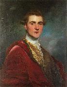 Portrait of Charles Hamilton, 8th Earl of Haddington